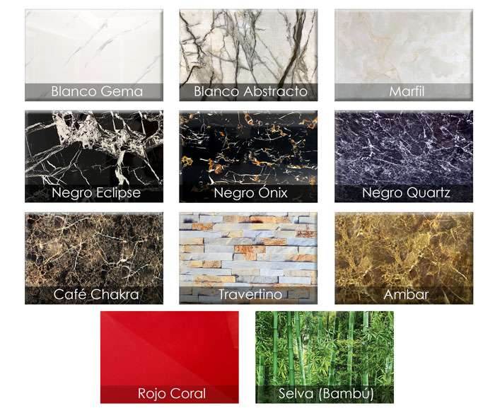 pared marmolizada en pvc diseños referencias pvc global constructions
